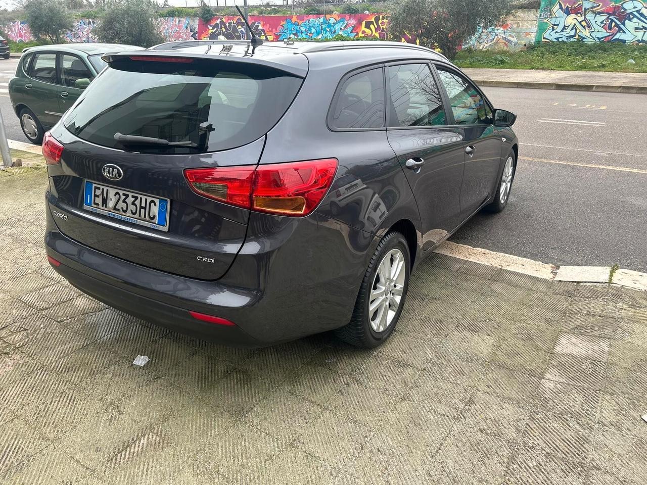 Kia Ceed cee'd 1.6 CRDi 110 CV SW Cool