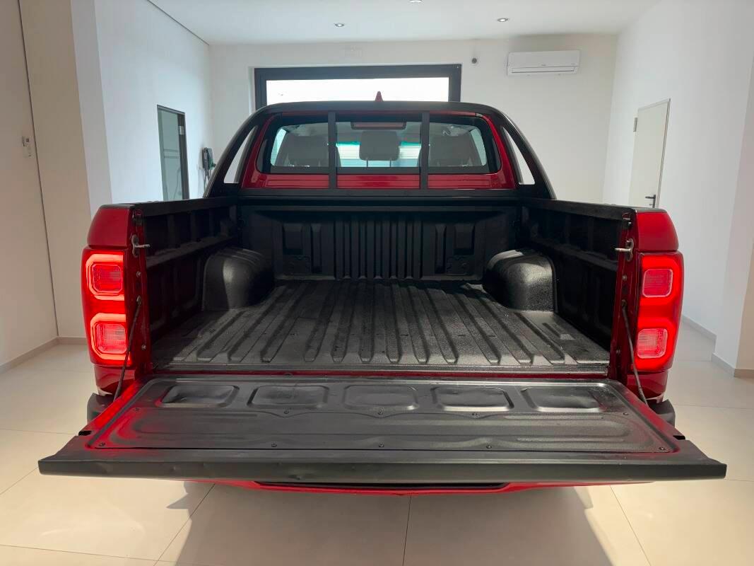 Evo Evo Cross 4 2.0 turbo diesel 136cv