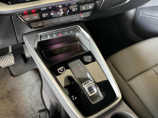 AUDI A3 SPB 35 TFSI S tronic Business Advanced