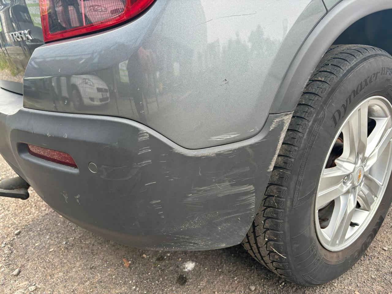 Chevrolet Trax 1.6