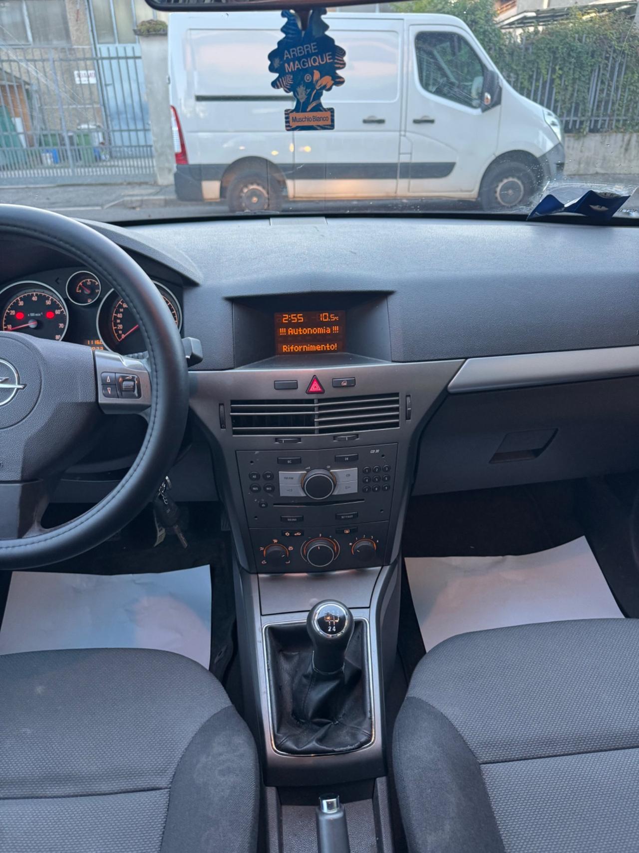 Opel Astra 1.6 T 16V Station Wagon Cosmo