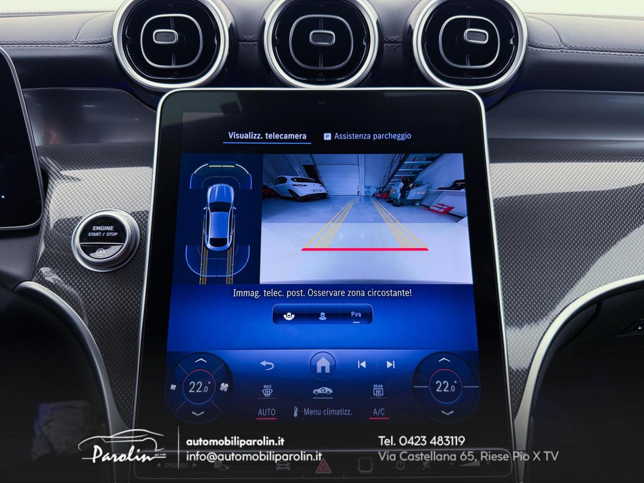 Mercedes GLC Coupe 300 d AMG Line Advanced 4matic auto