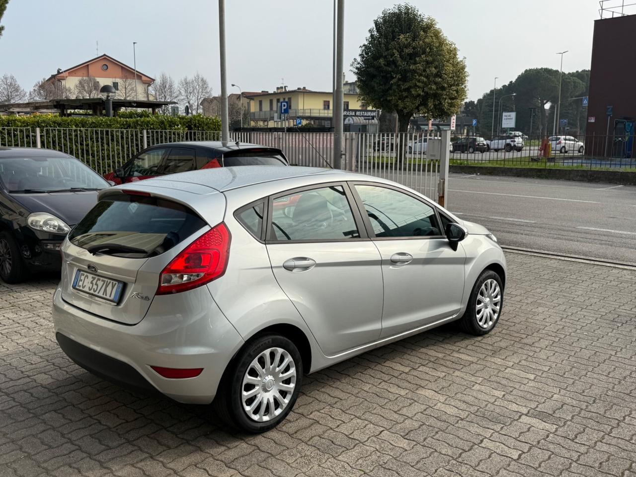 Ford Fiesta 1.2 82 CV 5 porte Titanium