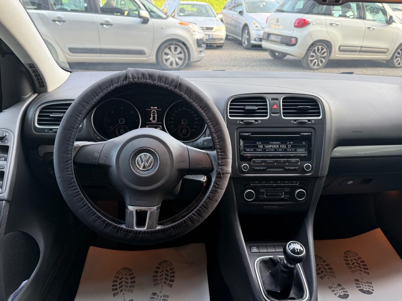 Volkswagen Golf 1.6 TDI DPF 5p. Comfortline