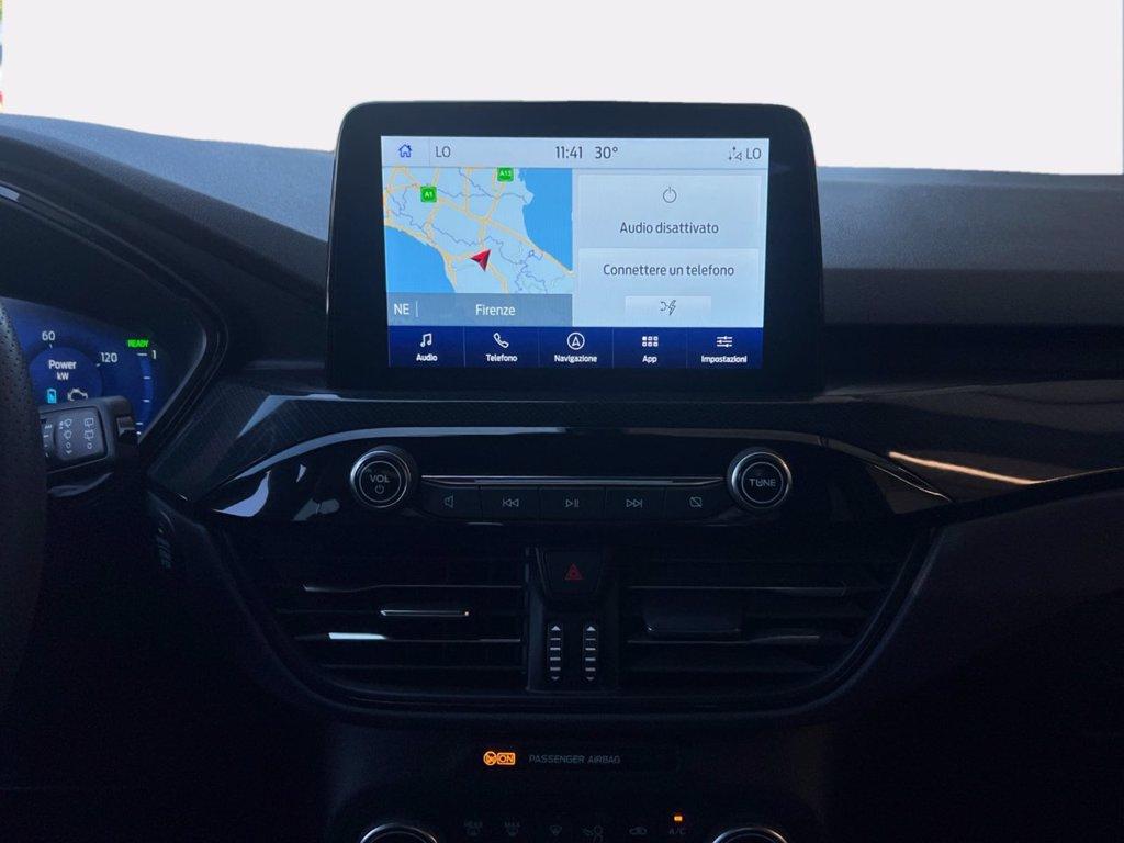 FORD Kuga 2.5 Full Hybrid 190 CV CVT 2WD ST-Line X del 2023