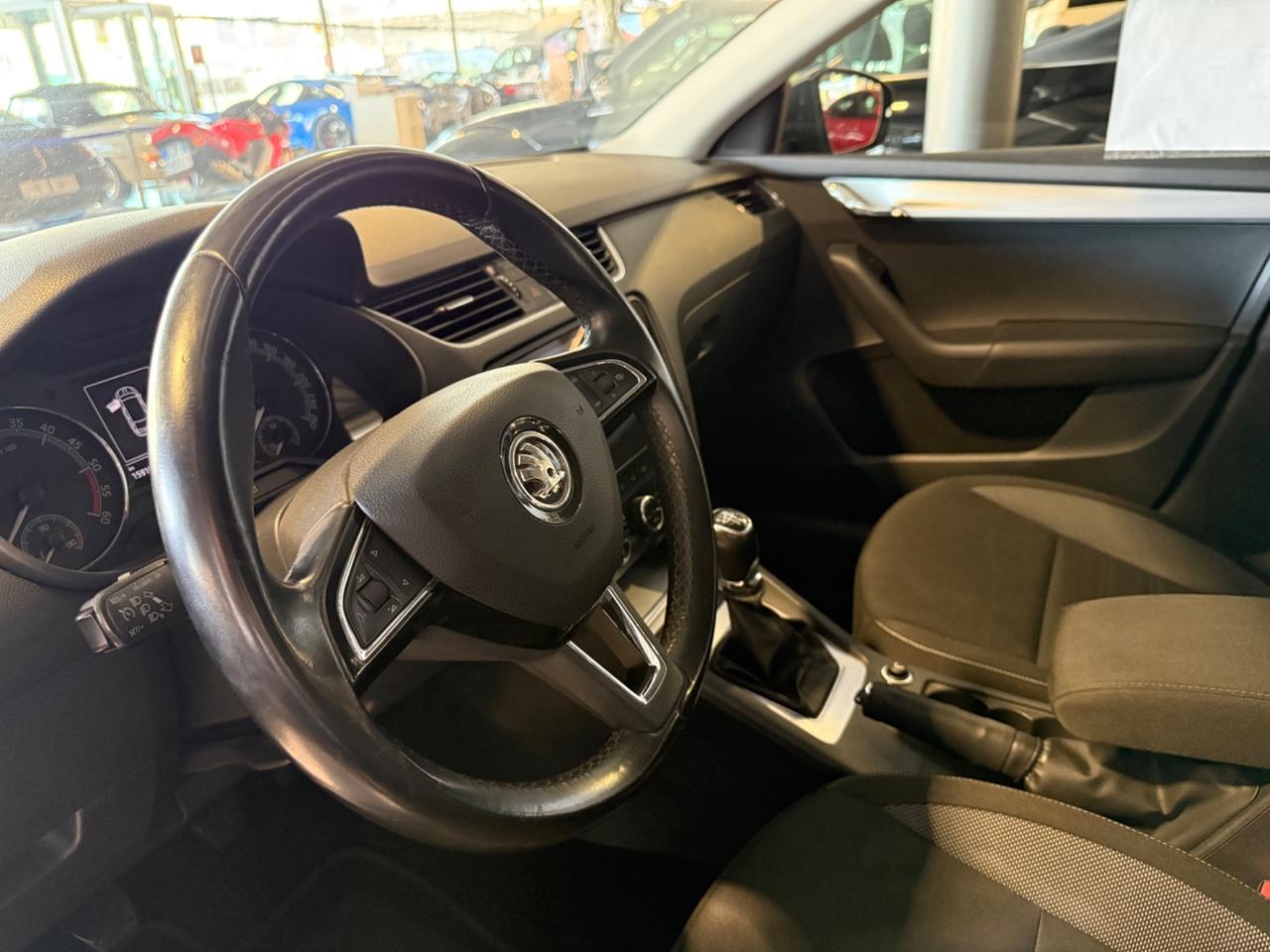 SKODA OCTAVIA 1.6 115CV