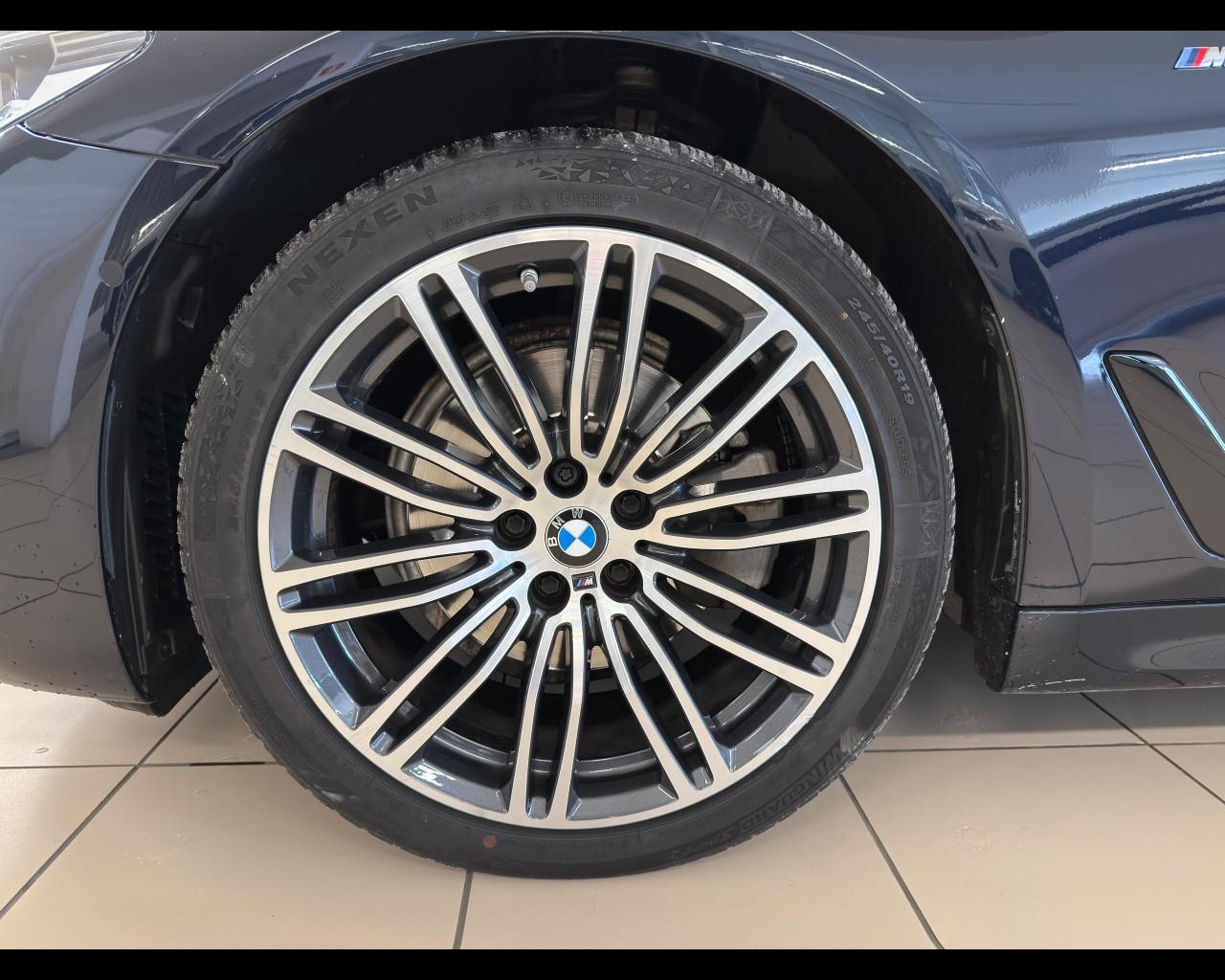 BMW Serie 5(G30/31/F90) - 520d 48V xDrive Msport