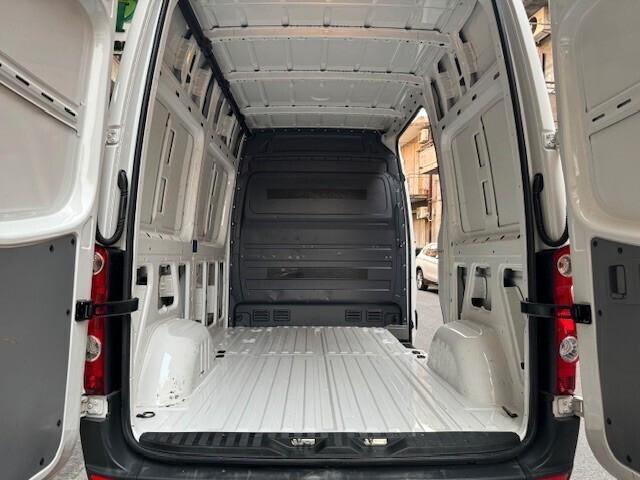 Volkswagen Crafter 2.0 TDI 163 CV in Garanzia