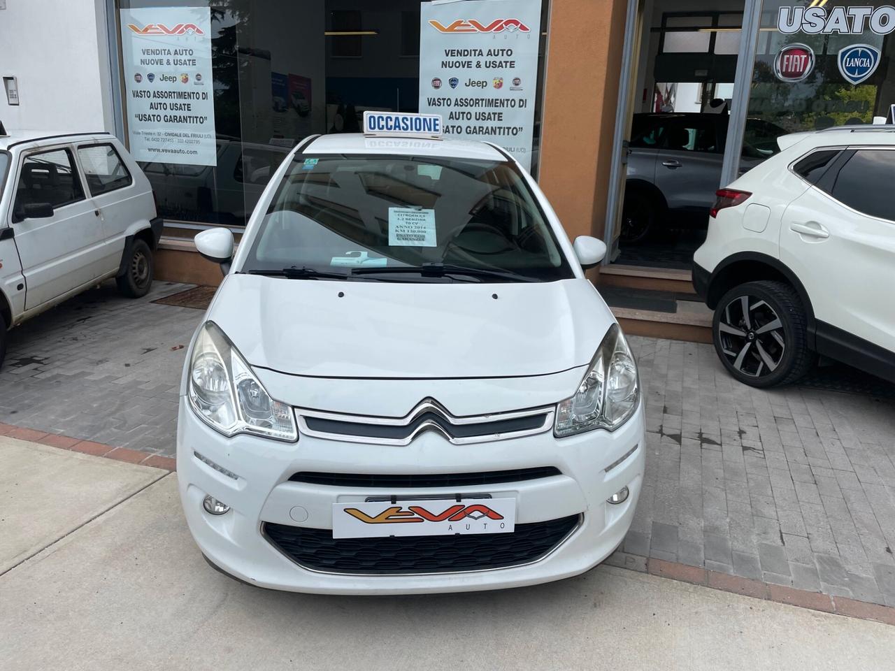Citroen C3 PureTech 68 Exclusive