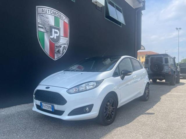 Ford Fiesta 1.5 tdci Business 75cv 5p E6