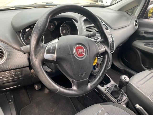 Fiat Punto Evo Punto Evo 1.3 Mjt 95 CV DPF 5 porte S&S Emotion