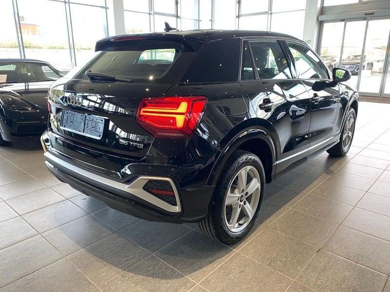 Audi Q2 35 1.5 TFSI S Line - IVA Esposta