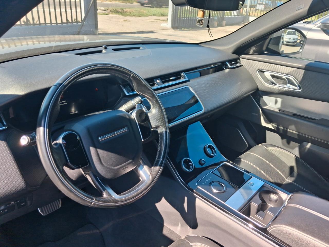 Land Rover Range Velar 2.0D I4 240 CV R-Dynamic