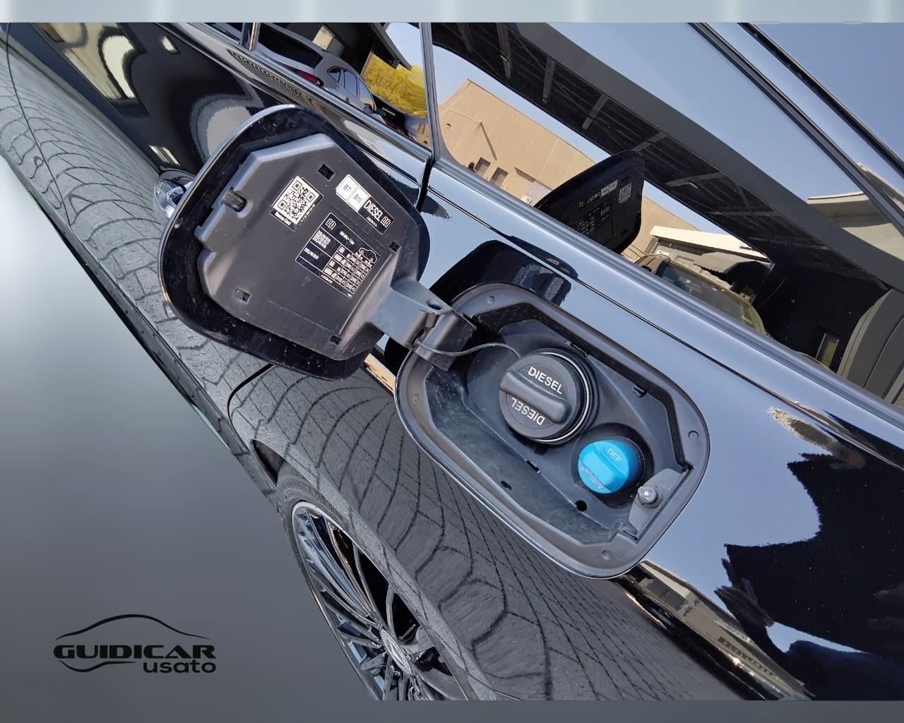 Mercedes-Benz CLA Sh.Brake - X118 2023 - CLA Shooting Brake 180 d AMG Line Advanced Plus auto