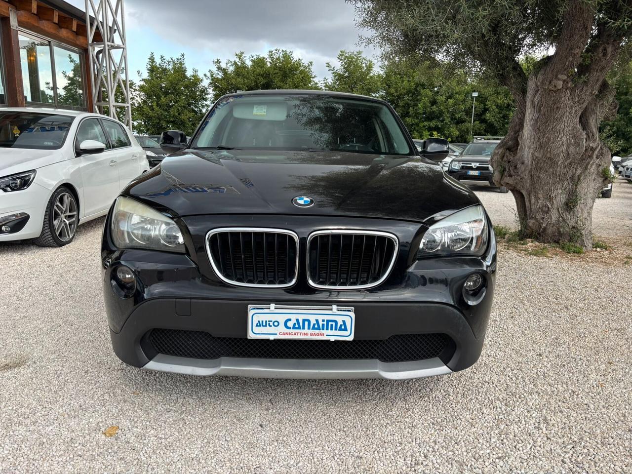 BMW X1 1.8 D X-DRIVE - 2010