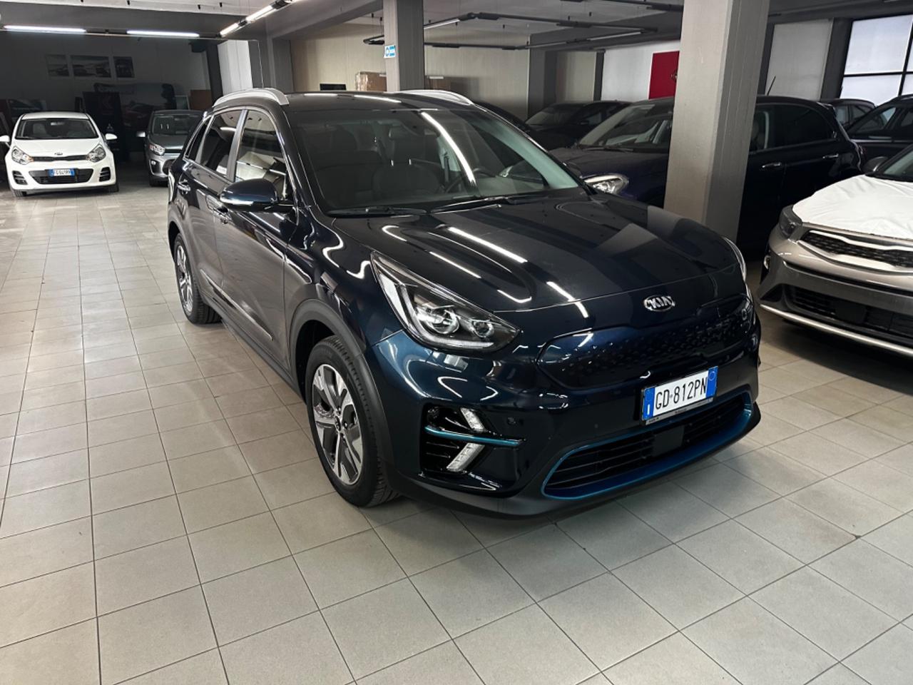 Kia e-Niro 64 kWh Evolution