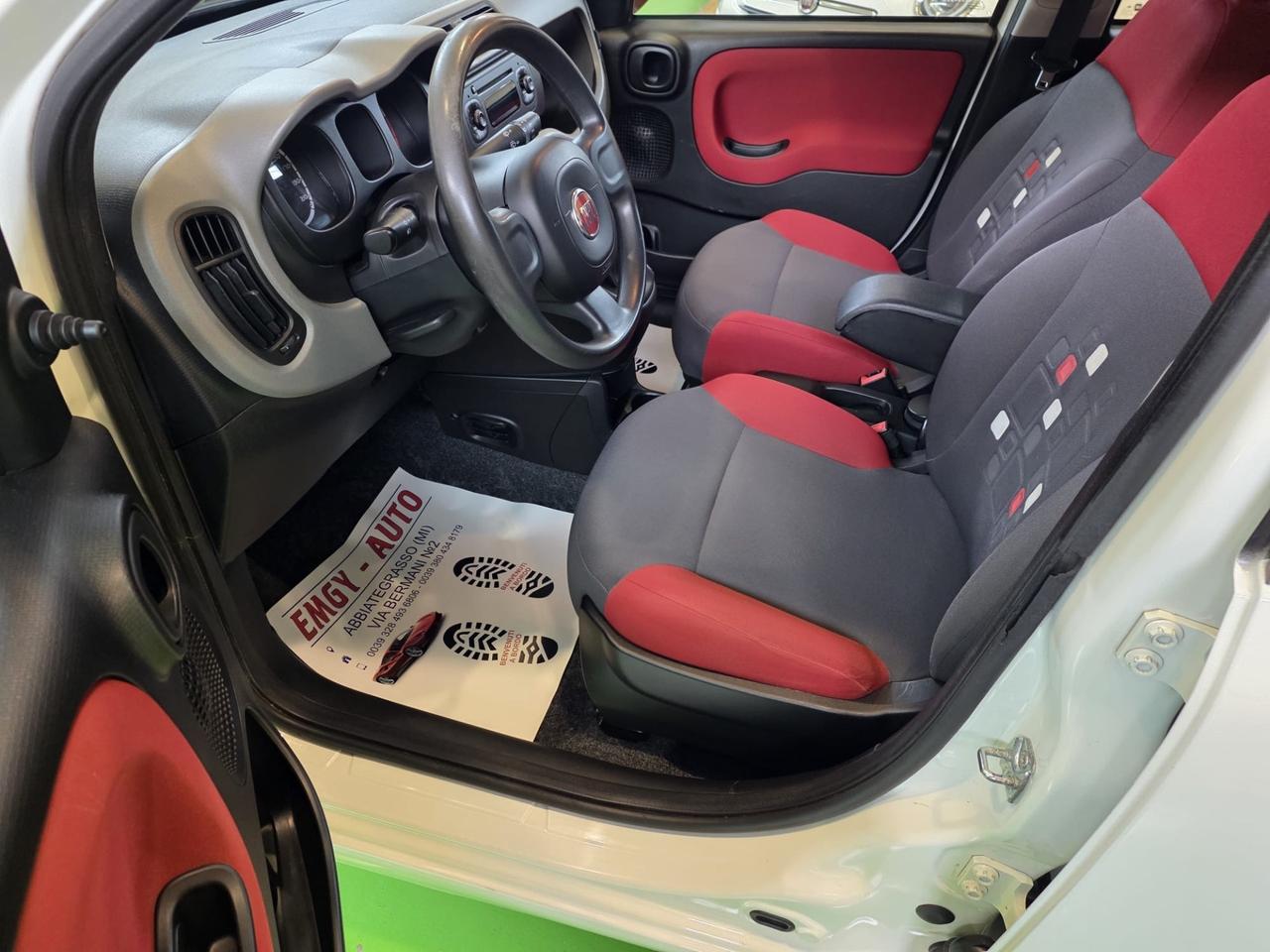 Fiat Panda 0.9 TwinAir Metano, 2014