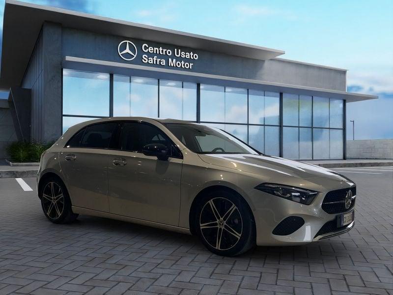 Mercedes-Benz Classe A A 180 d Automatic Progressive Advanced Plus