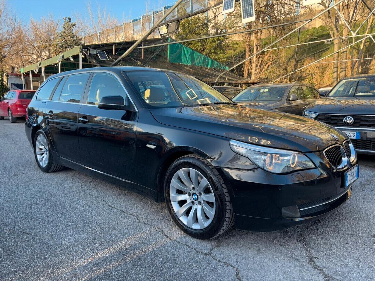 Bmw 520 d cat Touring Futura automatica