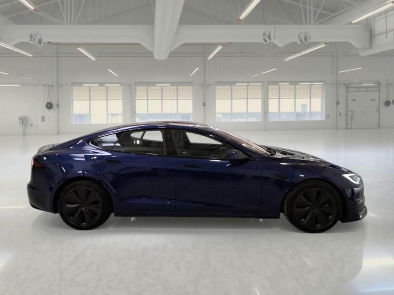 TESLA MODEL S 100 KWH DUAL MOTOR LONG RANGE 4WD 5 PORTE BERLINA