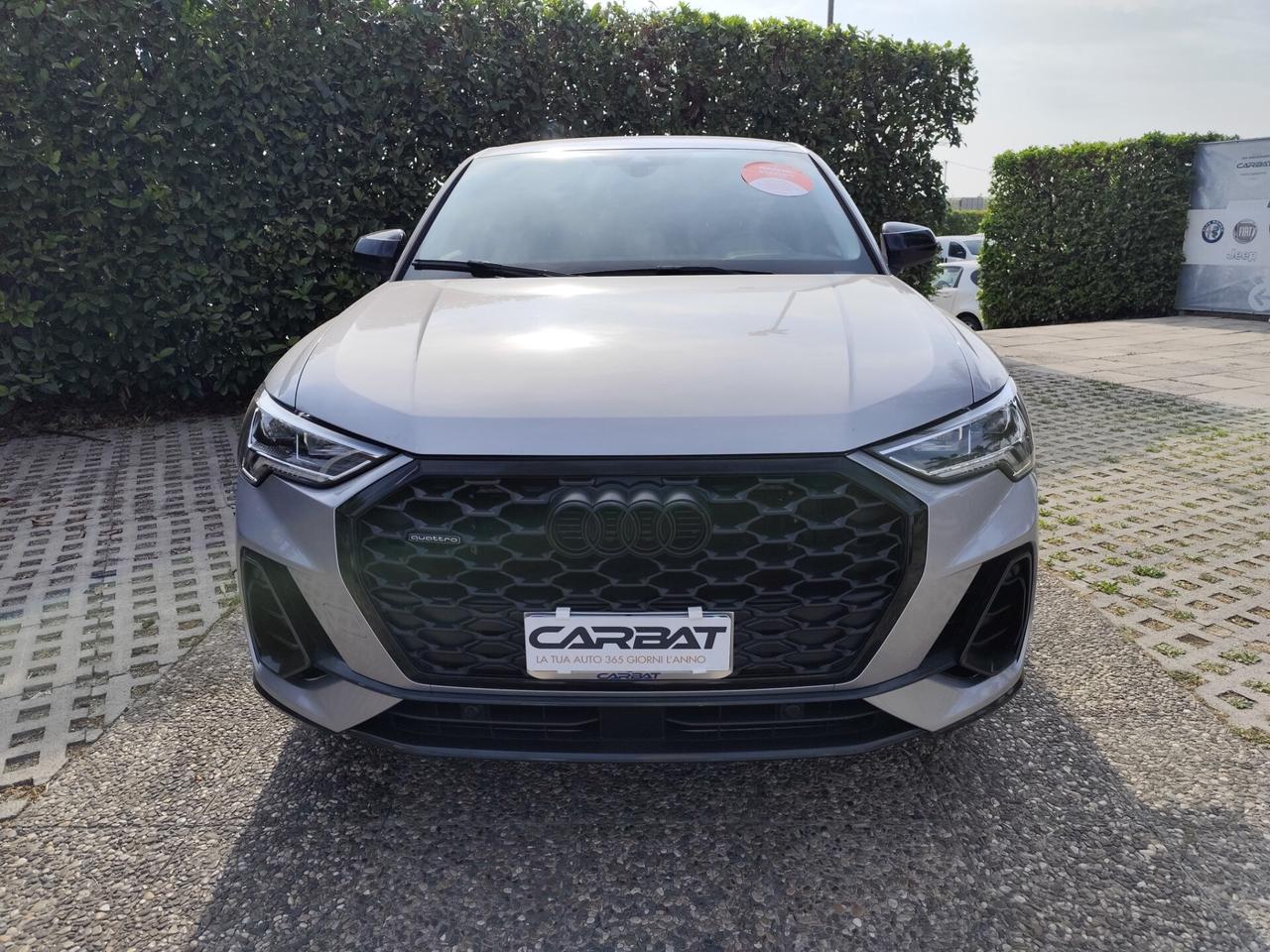 AUDI Q3 2ª serie Q3 SPB 35 TDI quattro S tronic