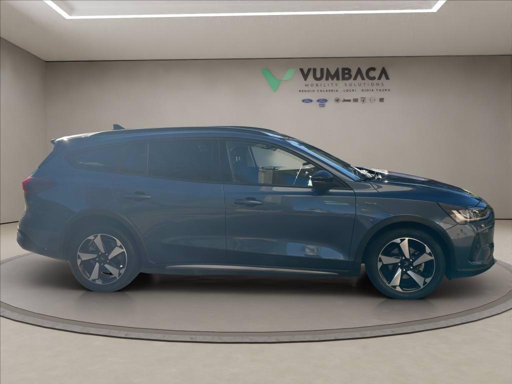 FORD Focus Active SW 1.0 ecoboost h Style 125cv del 2023