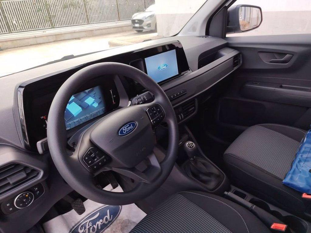 FORD Transit courier v769 1.5 ecoblue 100cv trend del 2026