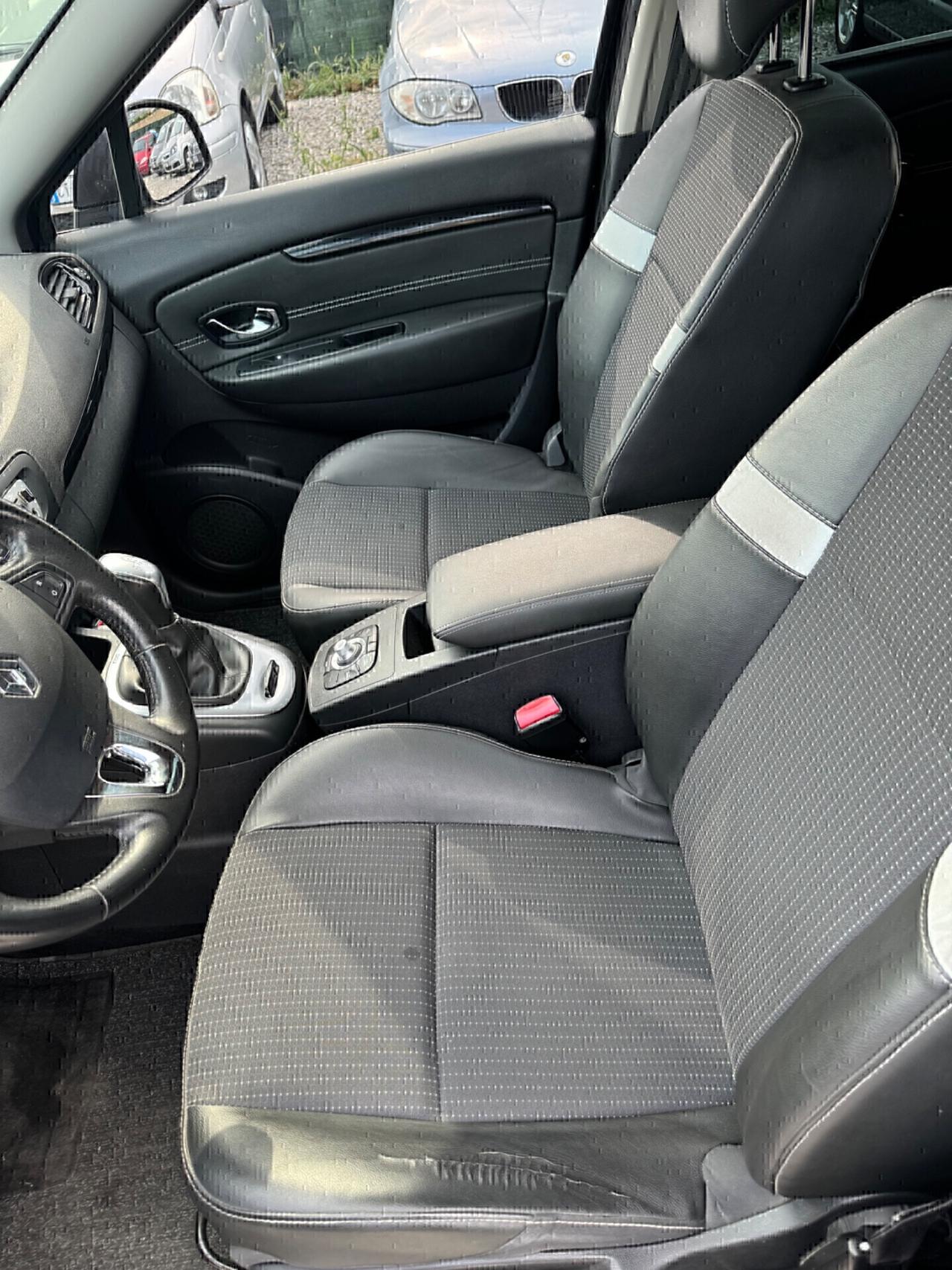 Renault Scenic Scénic 1.5 dCi 110CV Start&Stop Wave automatico