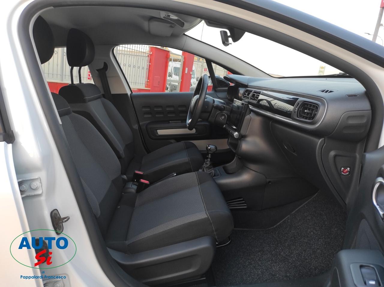 Citroen C3 1.5 BlueHDi - 100cv UNICO PROPRIET.