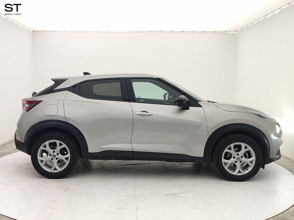 NISSAN Juke 2ª serie - Juke 1.0 DIG-T 114 CV DCT Tekna