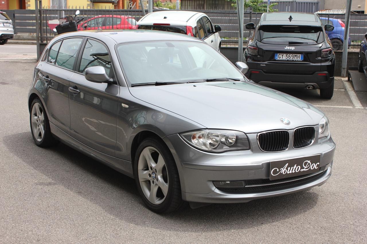 Bmw 118 d 2.0 143CV FUTURA CAMBIO AUTOMATICO