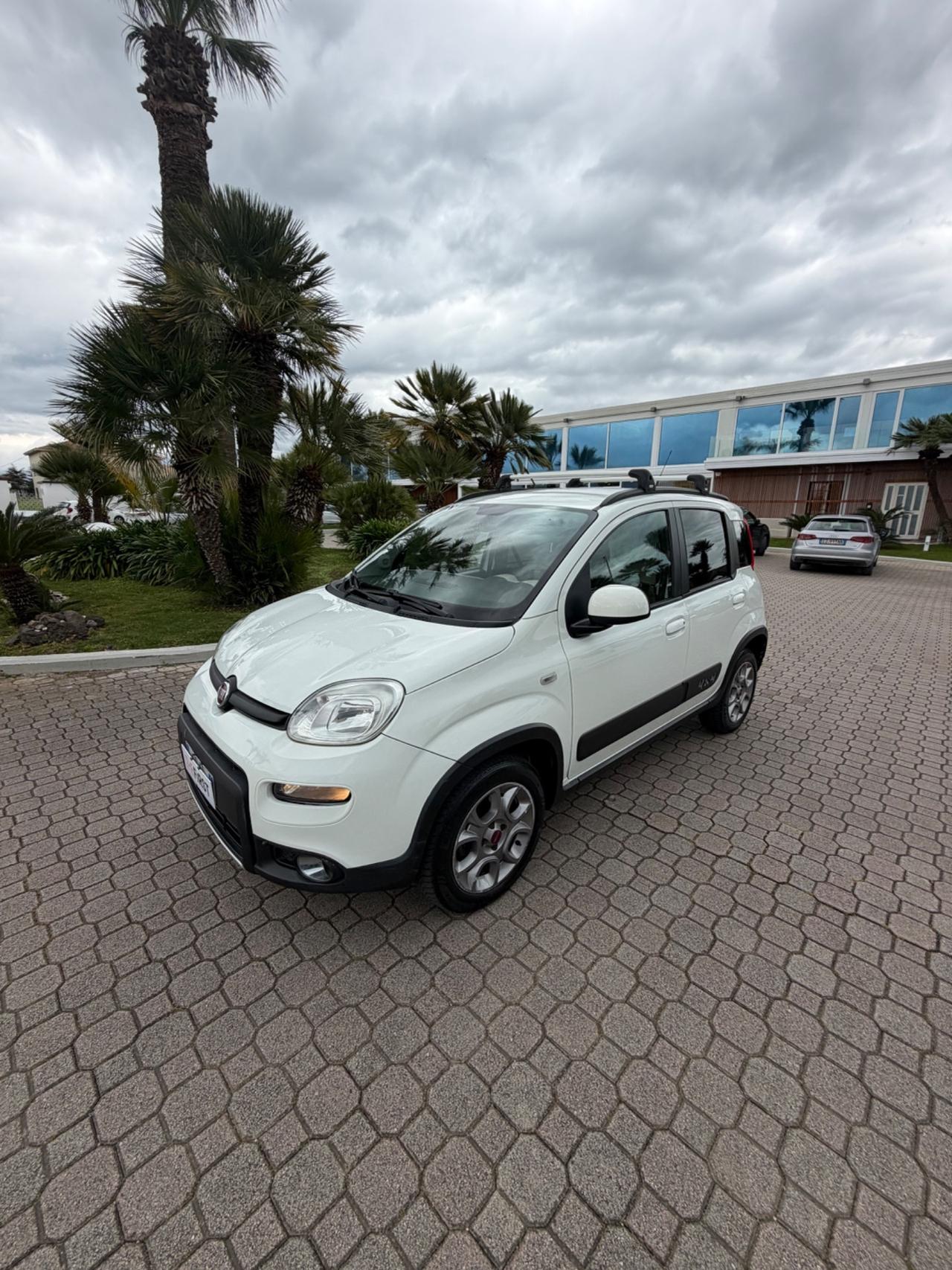 Fiat Panda 1.3 MJT S&S 4x4 Antartica