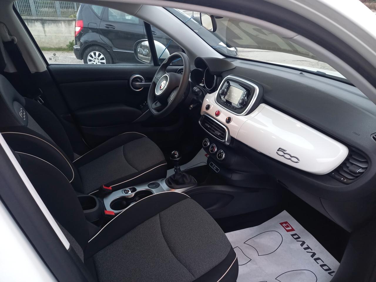 Fiat 500X 1.4 T-Jet 120 CV GPL Pop Star