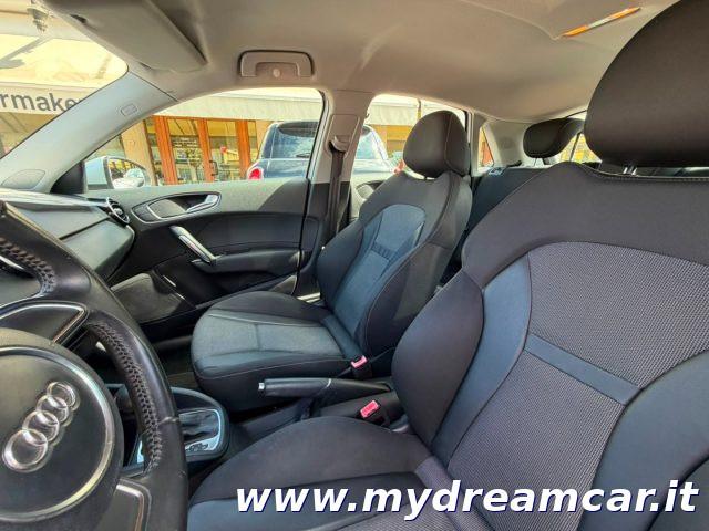 AUDI A1 1.6 TDI Sportback S-Line Exterior