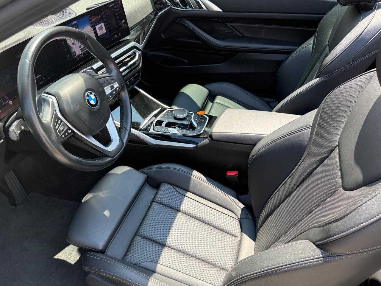 Bmw 420 420i Cabrio Sport