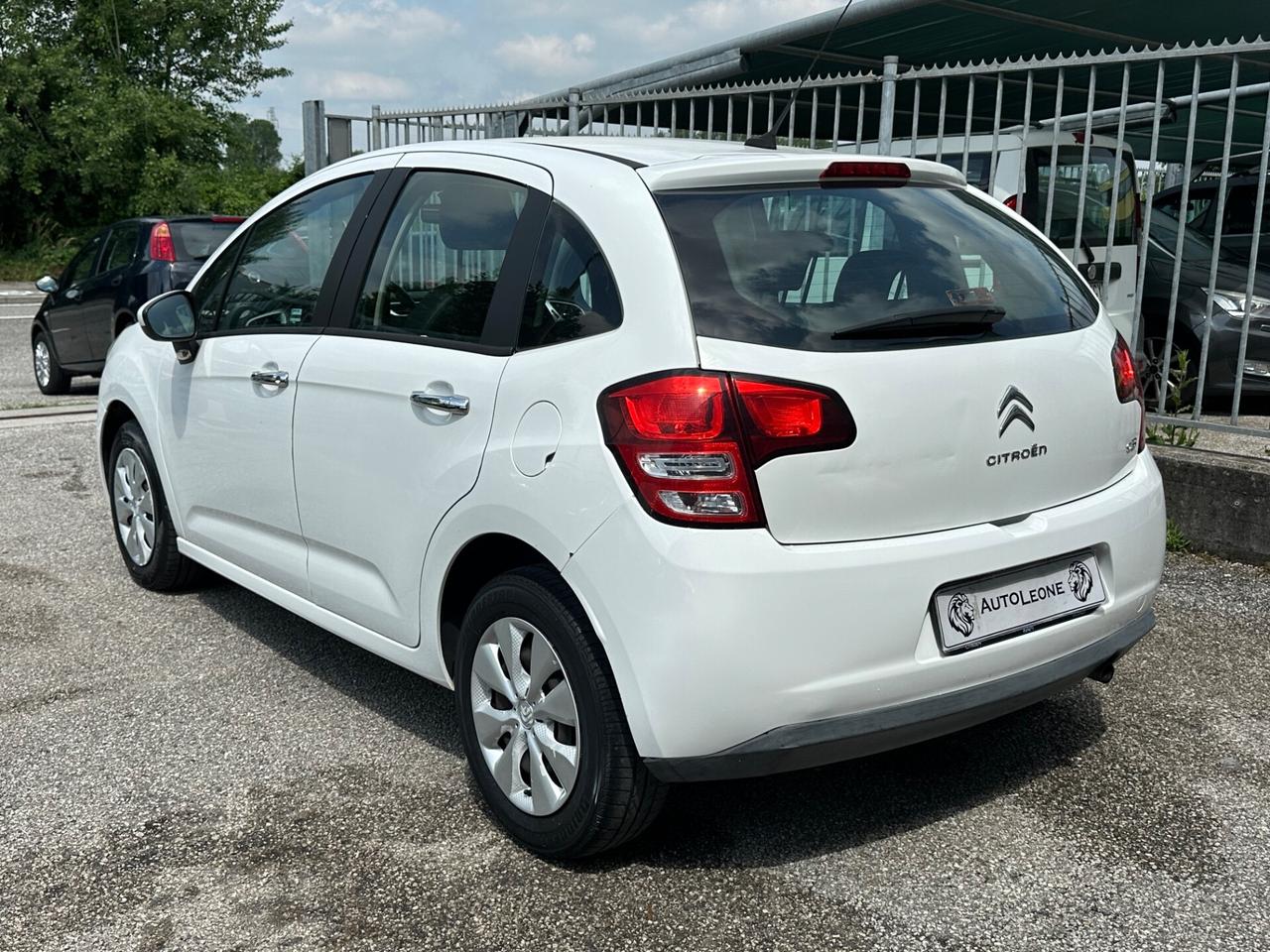 Citroen C3 1.1 60 cv Exclusive 53.000 “originali”
