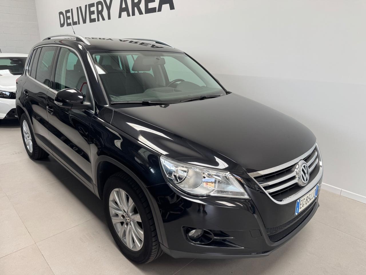 Volkswagen Tiguan 1.4 TSI 150 CV 4MOTION Sport & Style