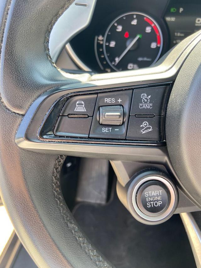 ALFA ROMEO Stelvio *PROMO* 2.2 Turbodiesel 190 CV AT8 Q4 Business