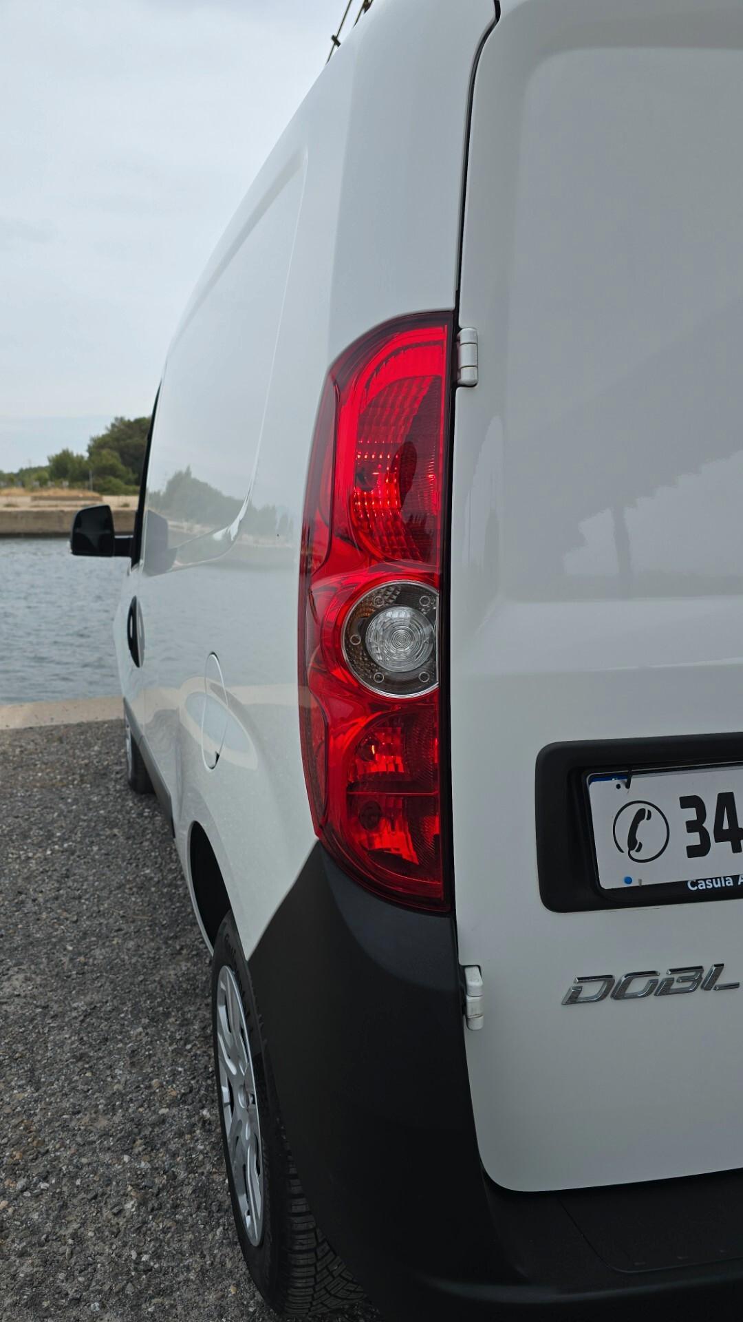 Fiat Doblo Doblò 1.6 MJT 95CV S&S Easy
