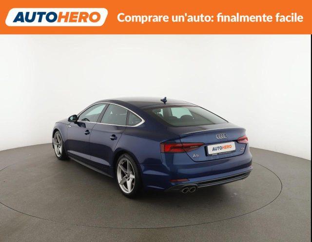 AUDI A5 SPB 2.0 TDI 190 CV quattro Sport