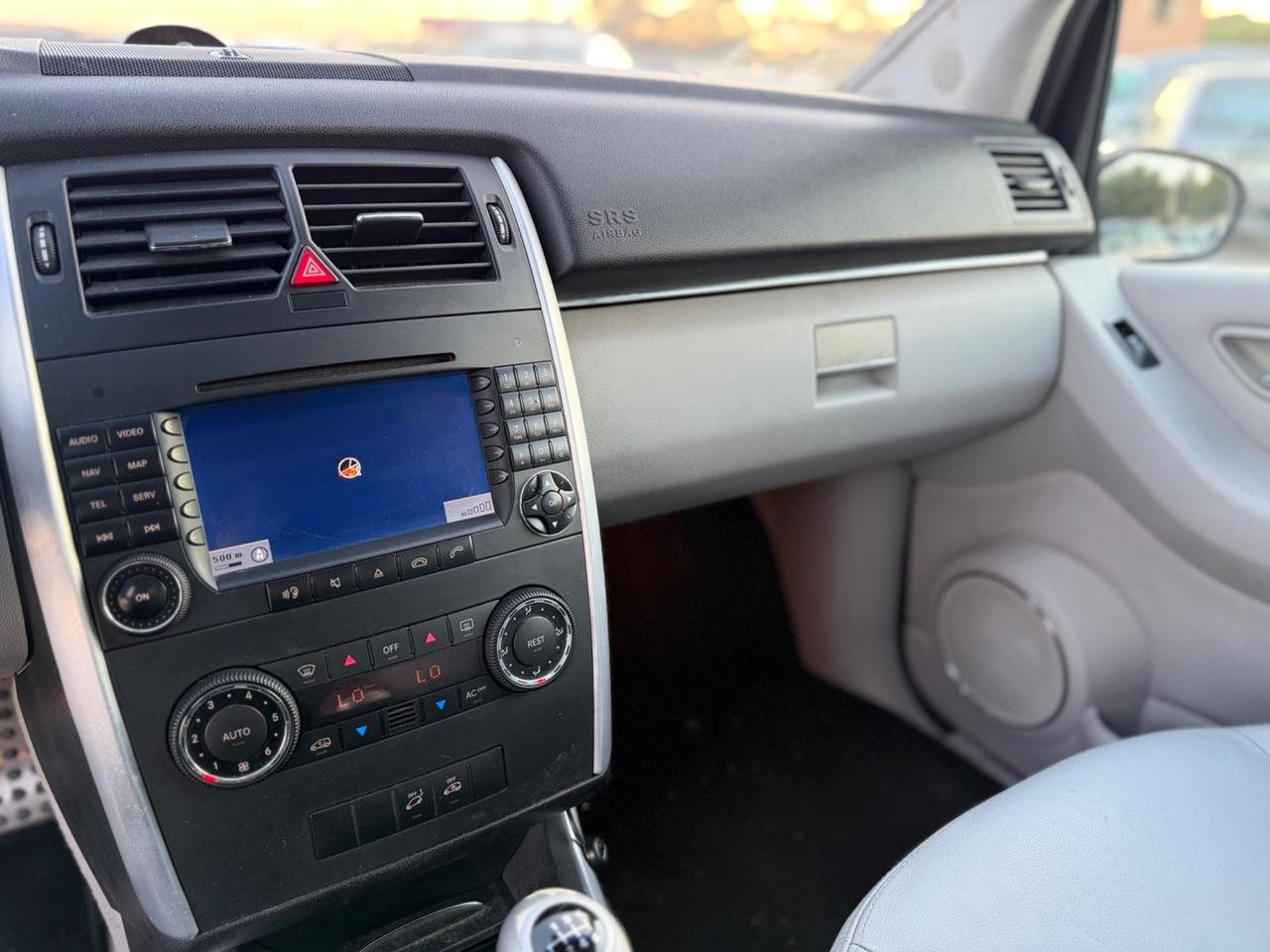 Mercedes-benz B 200 CDI Sport
