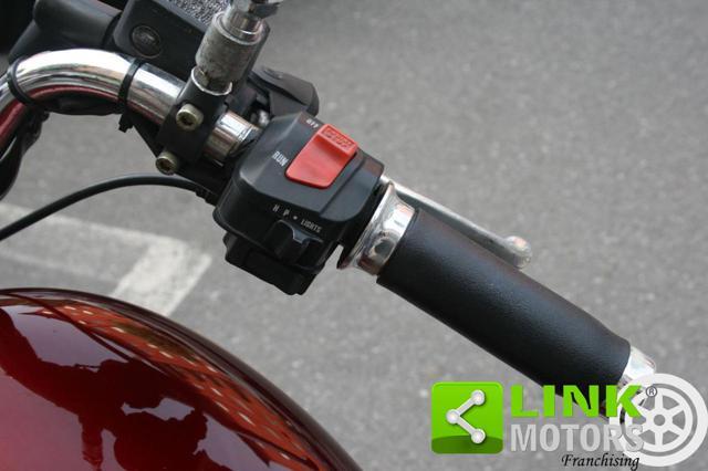 MOTO GUZZI Nevada 750 NEVADA 750