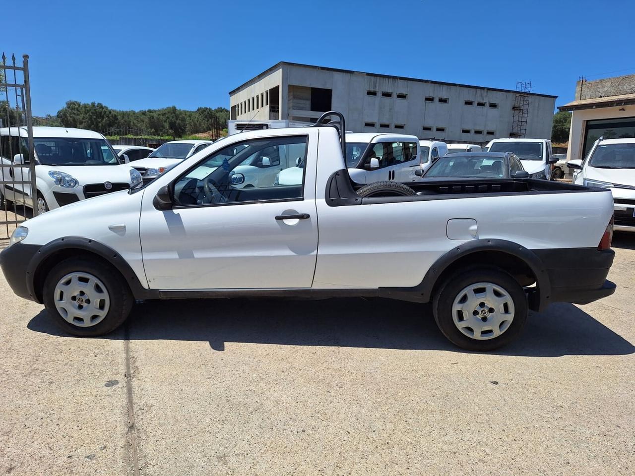 Fiat Strada 1.3 MJT Pick-up