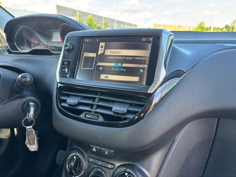 Peugeot 208 NEOP. CINGHIA NUOVA 1.4 Diesel 68cv