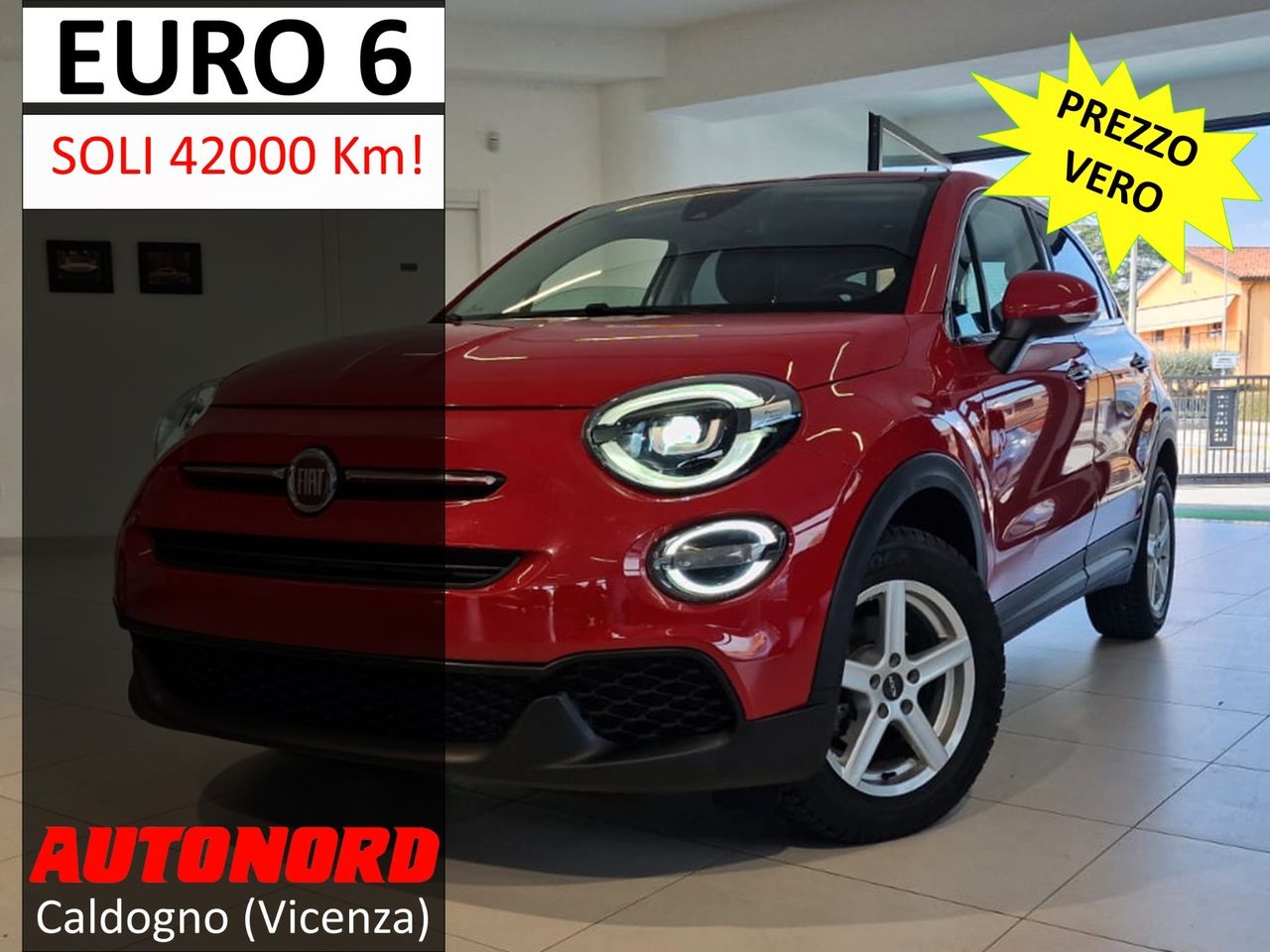 Fiat 500X 1.0 T3 120 CV Lounge