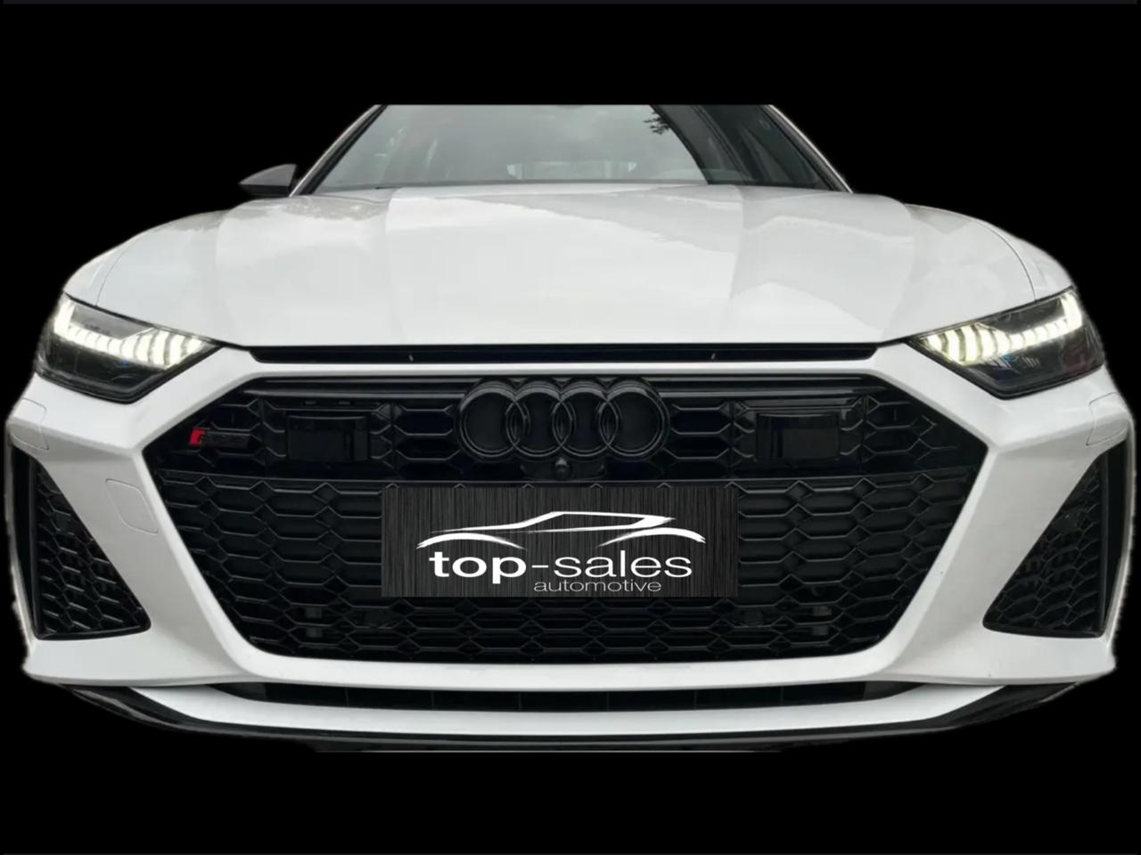 Audi RS6 RS 6 Avant 4.0 TFSI V8 quattro tiptronic 4x4 Perfetta