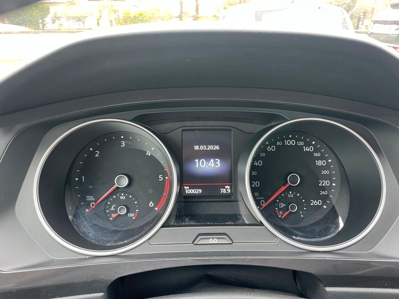 Volkswagen Tiguan 2.0 TDI SCR Business BlueMotion Technology