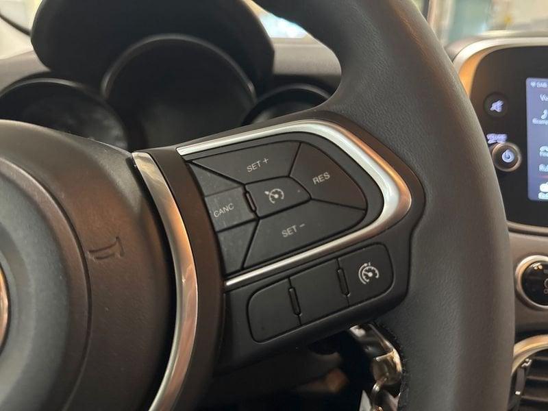 FIAT 500X 1.3 mjet Sport 95cv