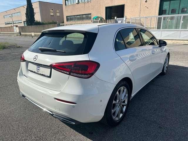 Mercedes-Benz A 180 d Automatic Executive