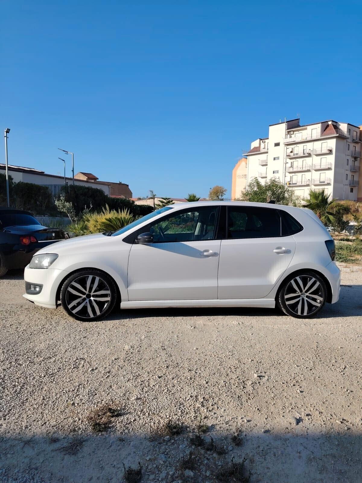 Volkswagen Polo 1.2 TDI DPF 5 p. Trendline